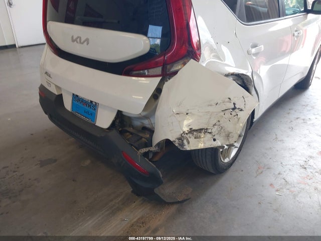Продажа на аукционе авто 2022 Kia Soul S, vin: KNDJ23AU7N7156536, номер лота: 43197799