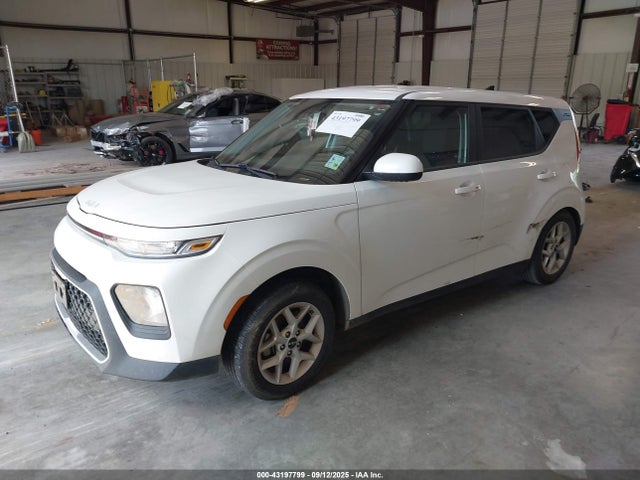Продажа на аукционе авто 2022 Kia Soul S, vin: KNDJ23AU7N7156536, номер лота: 43197799