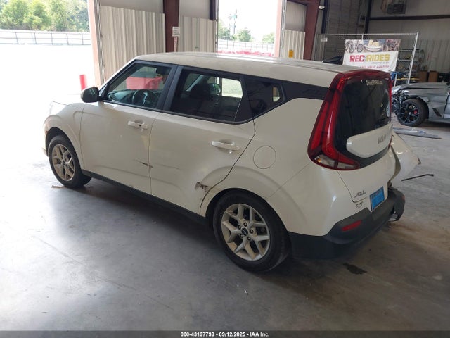 Продажа на аукционе авто 2022 Kia Soul S, vin: KNDJ23AU7N7156536, номер лота: 43197799