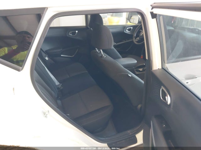 Продажа на аукционе авто 2022 Kia Soul S, vin: KNDJ23AU7N7156536, номер лота: 43197799