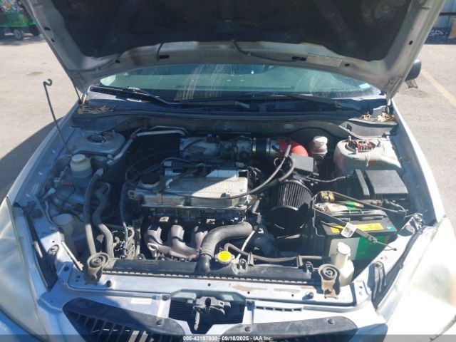 2005 MITSUBISHI LANCER JA3AJ26E15U016285 Photo 9