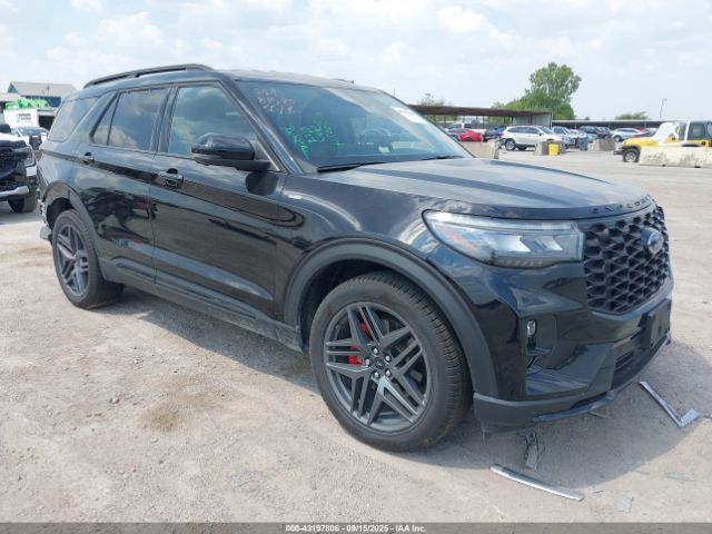2025 FORD EXPLORER 1FMUK7KH5SGB15450