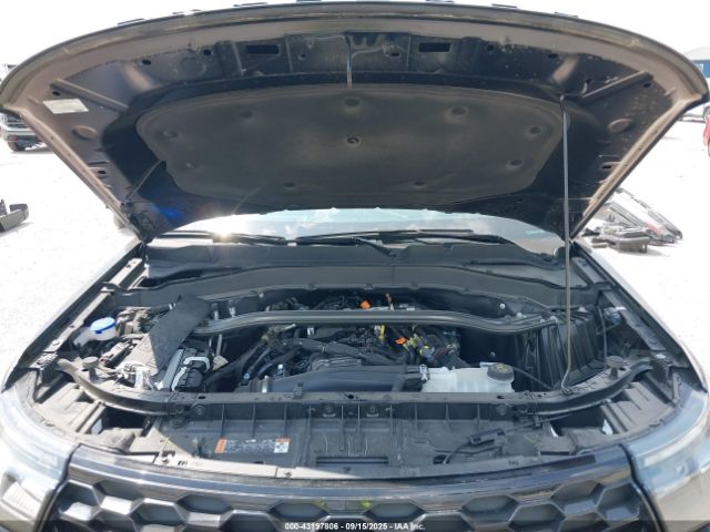 2025 FORD EXPLORER 1FMUK7KH5SGB15450 Photo 9
