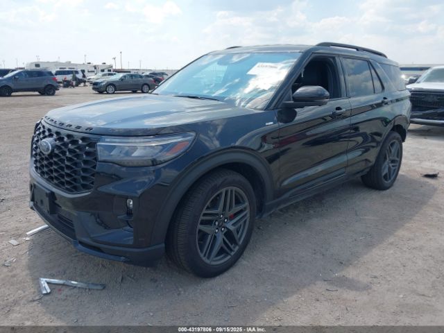 2025 FORD EXPLORER 1FMUK7KH5SGB15450 Photo 1