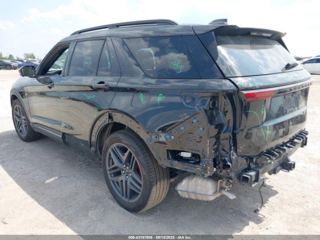 2025 FORD EXPLORER 1FMUK7KH5SGB15450 Photo 2