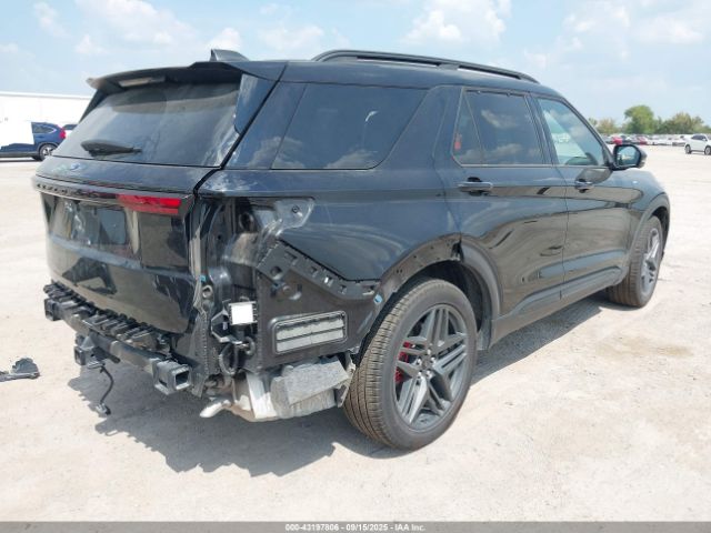 2025 FORD EXPLORER 1FMUK7KH5SGB15450 Photo 3