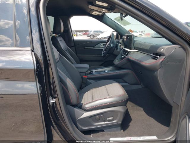 2025 FORD EXPLORER 1FMUK7KH5SGB15450 Photo 4