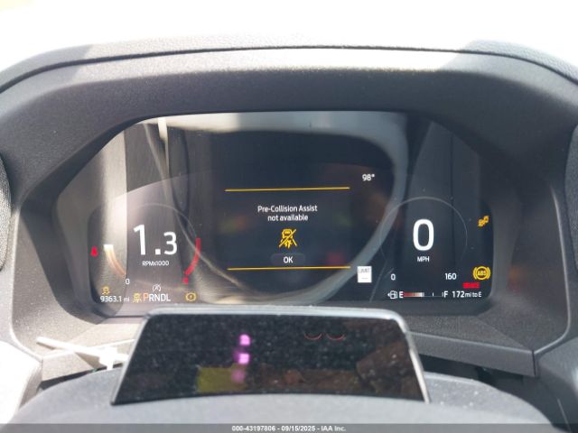 2025 FORD EXPLORER 1FMUK7KH5SGB15450 Photo 6