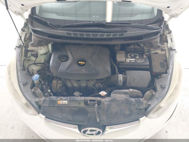 Hyundai dohc mpi nu 2016 5NPDH4AE5GH693107 Image 10