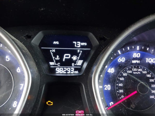 Hyundai dohc mpi nu 2016 5NPDH4AE5GH693107 Image 15