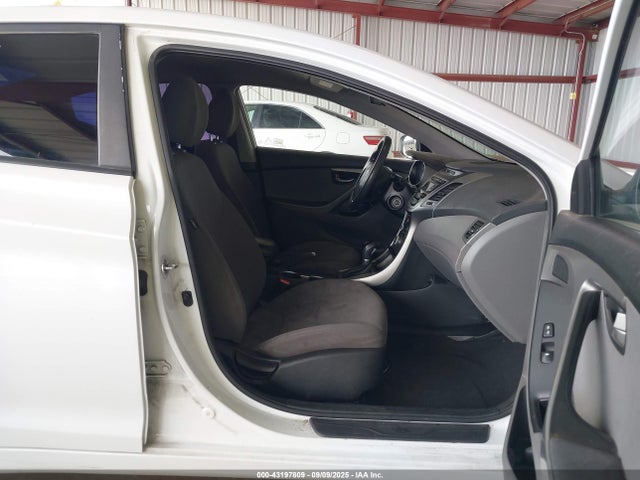 Hyundai dohc mpi nu 2016 5NPDH4AE5GH693107 Image 5