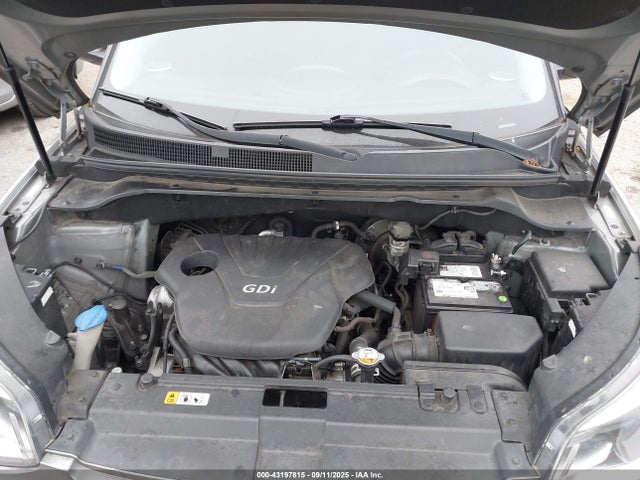 KIA gdi gamma 2016 KNDJN2A23G7279382 Image 10