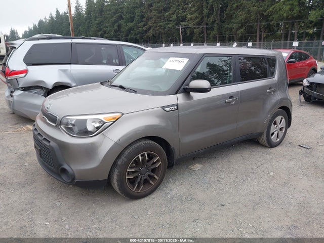 KIA gdi gamma 2016 KNDJN2A23G7279382 Image 2