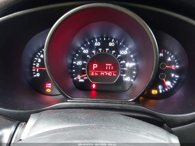 KIA gdi gamma 2016 KNDJN2A23G7279382 Image 7