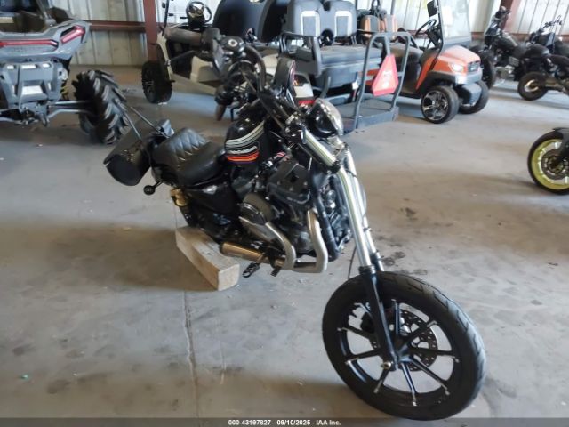 2018 HARLEY-DAVIDSON XL1200 1HD1LR327JC431091