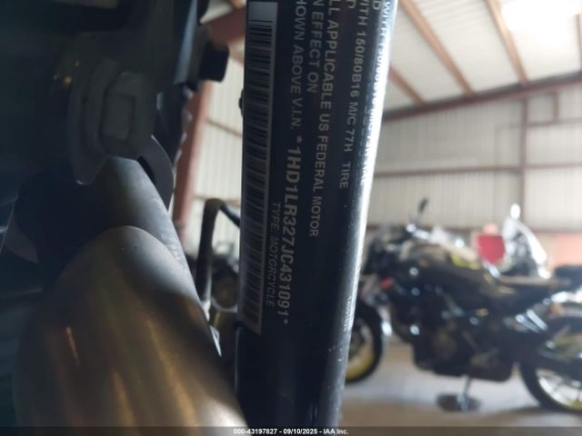 2018 HARLEY-DAVIDSON XL1200 1HD1LR327JC431091 Photo 9