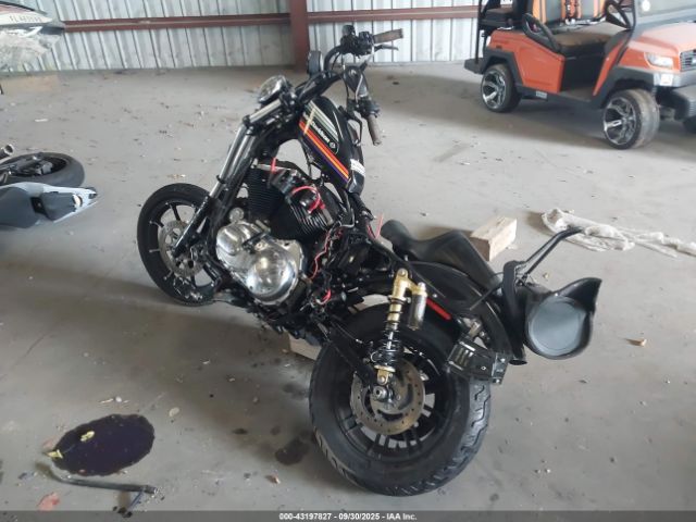 2018 HARLEY-DAVIDSON XL1200 1HD1LR327JC431091 Photo 2
