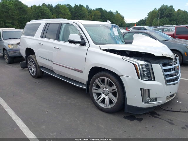 2019 CADILLAC ESCALADE ESV 1GYS4HKJ7KR257246 Photo 0