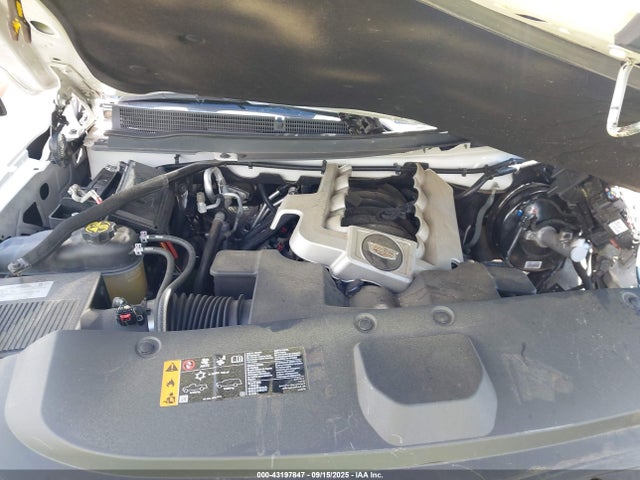 2019 CADILLAC ESCALADE ESV 1GYS4HKJ7KR257246 Photo 9