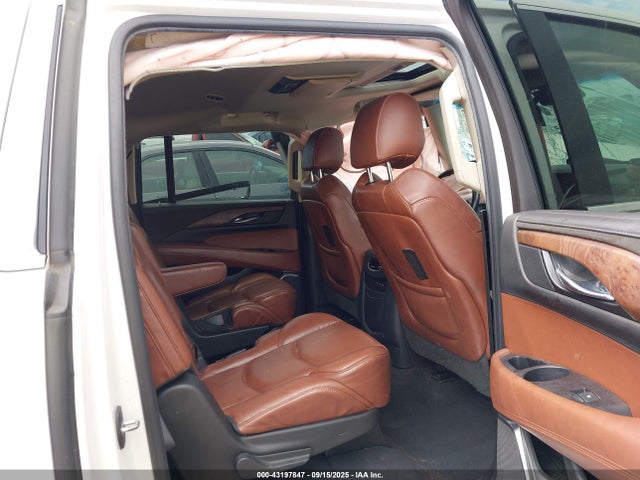2019 CADILLAC ESCALADE ESV 1GYS4HKJ7KR257246 Photo 7
