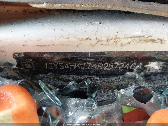 2019 CADILLAC ESCALADE ESV 1GYS4HKJ7KR257246 Photo 8