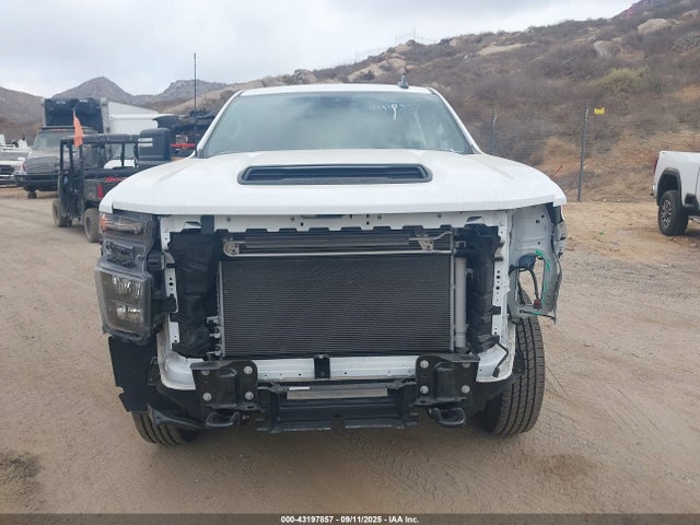 2024 Chevrolet Silverado 2500hd 2wd  Long Bed Work Truck მანქანა იყიდება აუქციონზე, vin: 1GB4WLE75RF379437, აუქციონის ნომერი: 43197857
