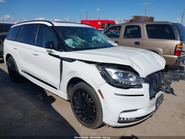 2023 LINCOLN AVIATOR 5LM5J7XC0PGL15855