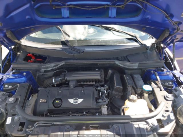 2016 MINI COUNTRYMAN WMWZB3C51GWR49815 Photo 9