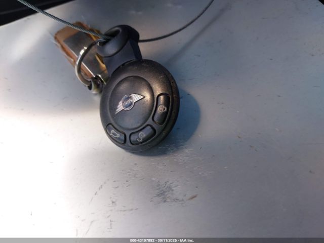 2016 MINI COUNTRYMAN WMWZB3C51GWR49815 Photo 10