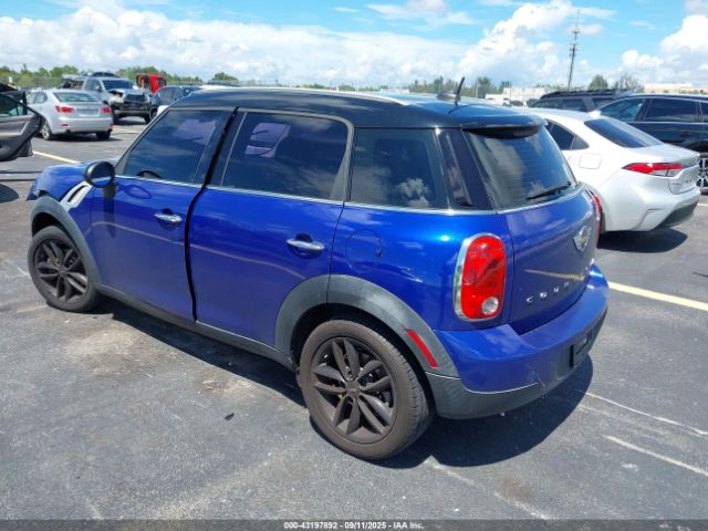2016 MINI COUNTRYMAN WMWZB3C51GWR49815 Photo 2