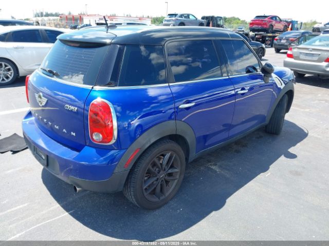 2016 MINI COUNTRYMAN WMWZB3C51GWR49815 Photo 3