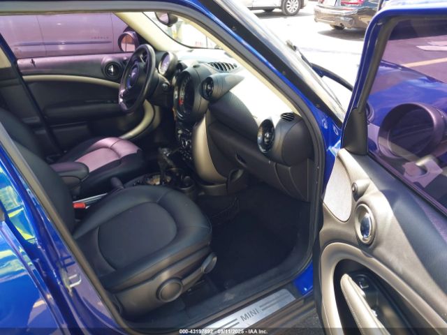 2016 MINI COUNTRYMAN WMWZB3C51GWR49815 Photo 4