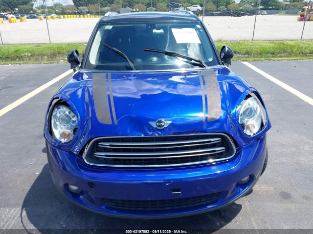 2016 MINI COUNTRYMAN WMWZB3C51GWR49815 Photo 5