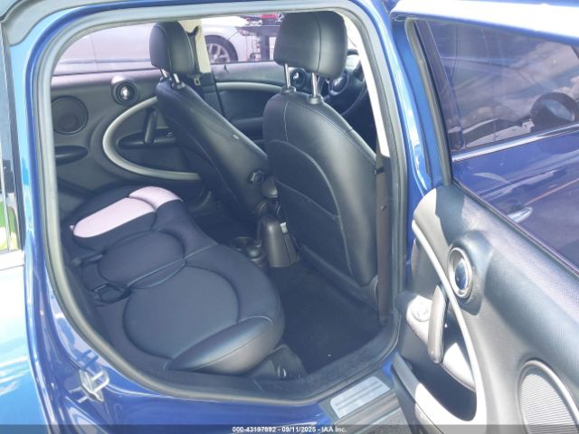 2016 MINI COUNTRYMAN WMWZB3C51GWR49815 Photo 7