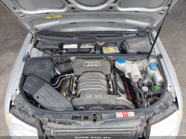 2002 AUDI A4 WAULT68E62A132519 Photo 9