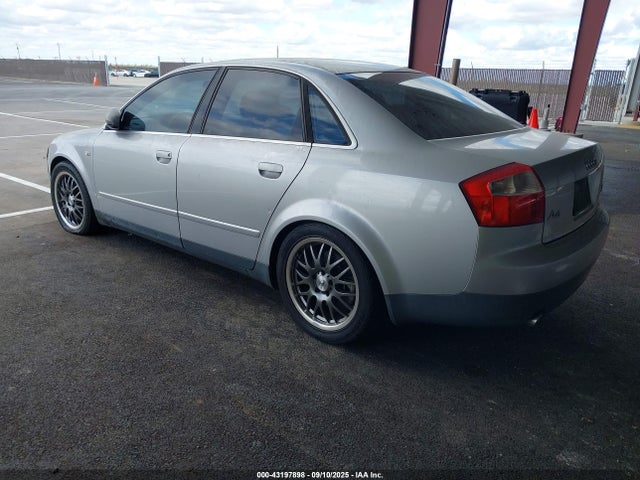 2002 AUDI A4 WAULT68E62A132519 Photo 2