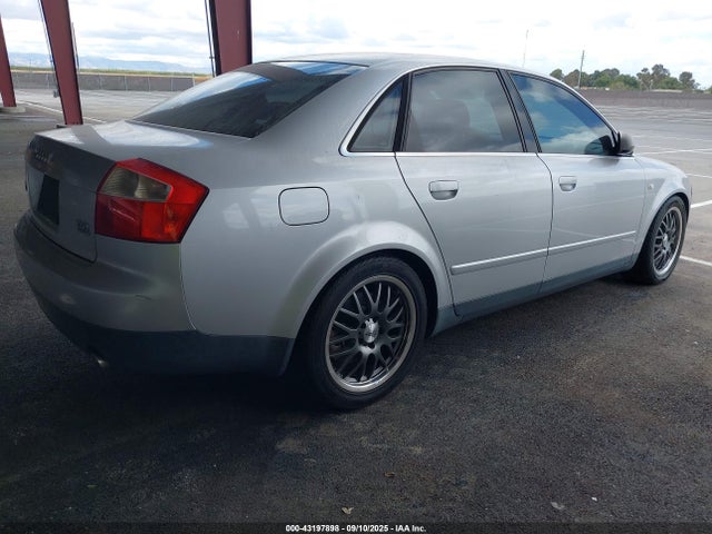 2002 AUDI A4 WAULT68E62A132519 Photo 3