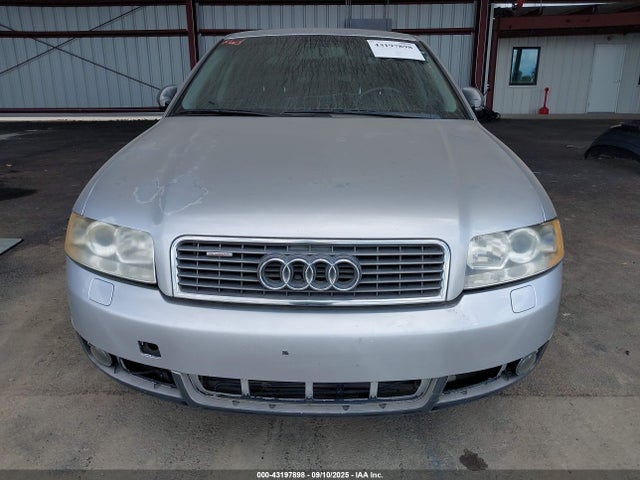2002 AUDI A4 WAULT68E62A132519 Photo 5