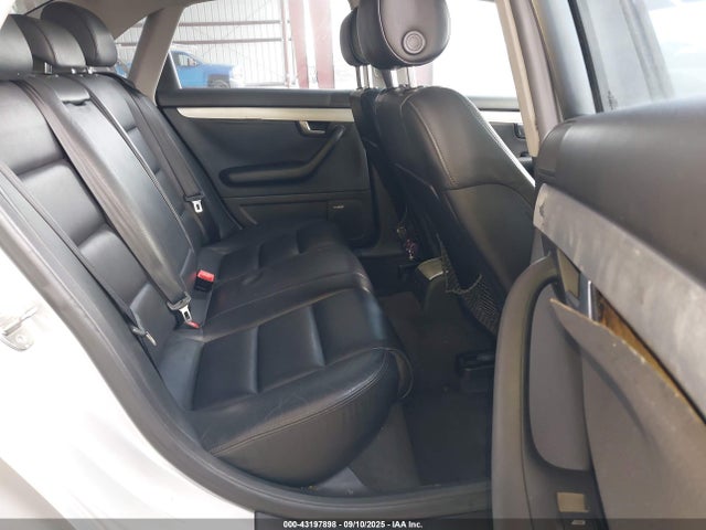 2002 AUDI A4 WAULT68E62A132519 Photo 7