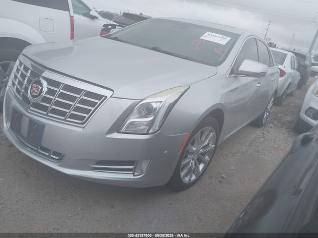 2015 CADILLAC XTS 2G61M5S33F9195512 Photo 1