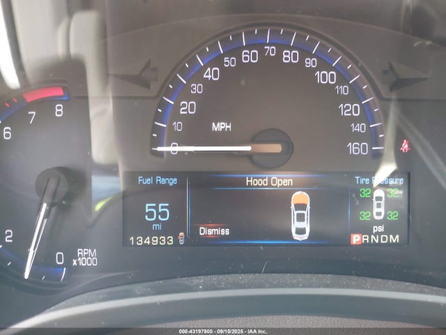 2015 CADILLAC XTS 2G61M5S33F9195512 Photo 6
