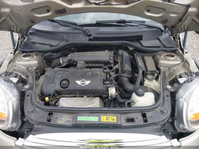 2009 MINI COOPER WMWMF33529TW77634 Photo 9