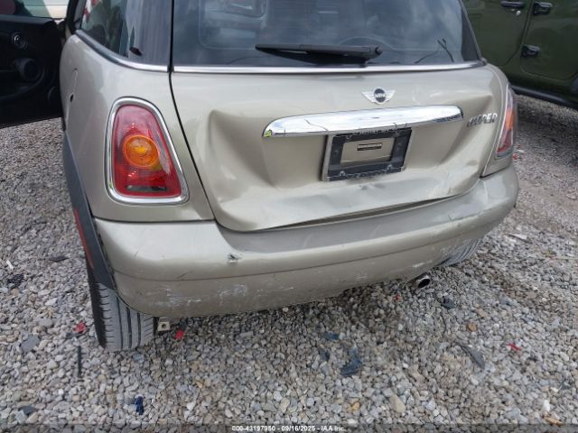 2009 MINI COOPER WMWMF33529TW77634 Photo 5