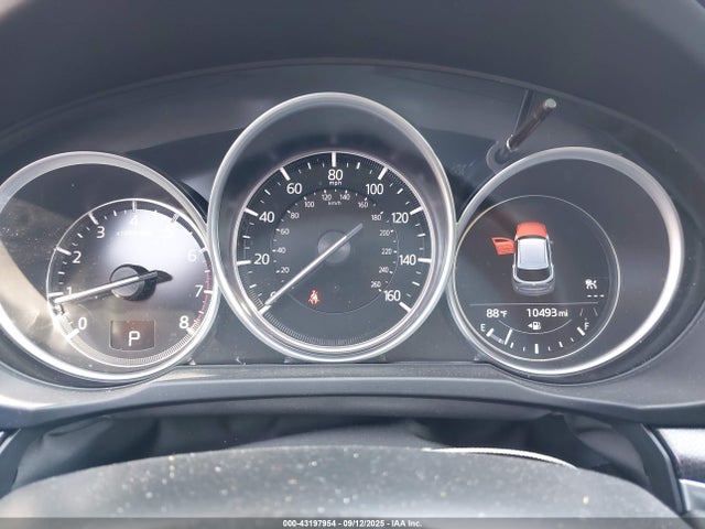 JM3KFBCM9S0682744 Mazda py cylinder deactiviation