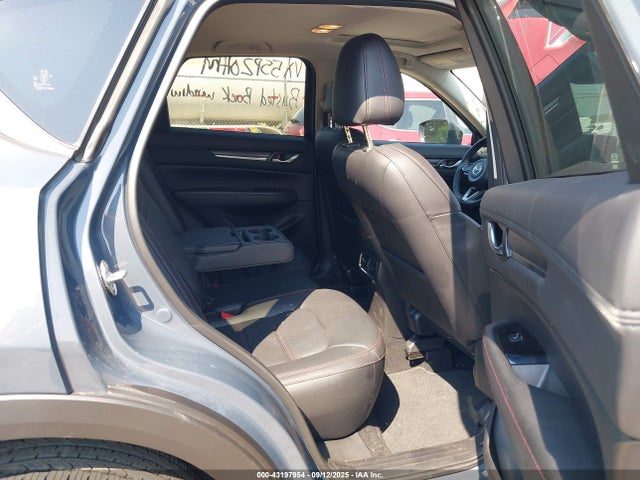 JM3KFBCM9S0682744 Mazda py cylinder deactiviation