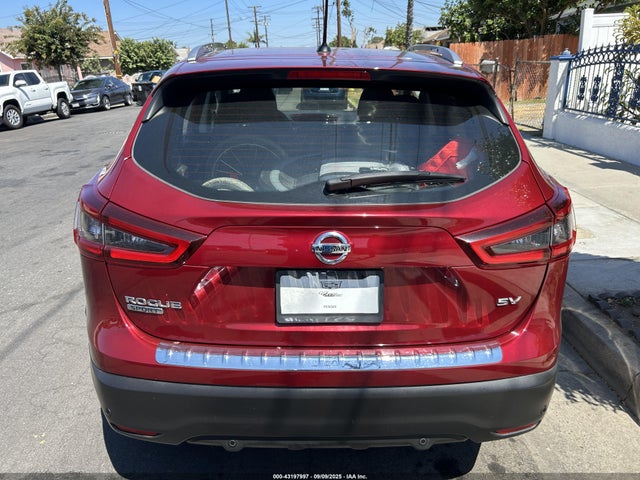 JN1BJ1CV9LW282226 Nissan ROGUE SPORT