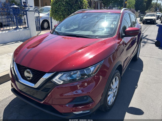 JN1BJ1CV9LW282226 Nissan ROGUE SPORT