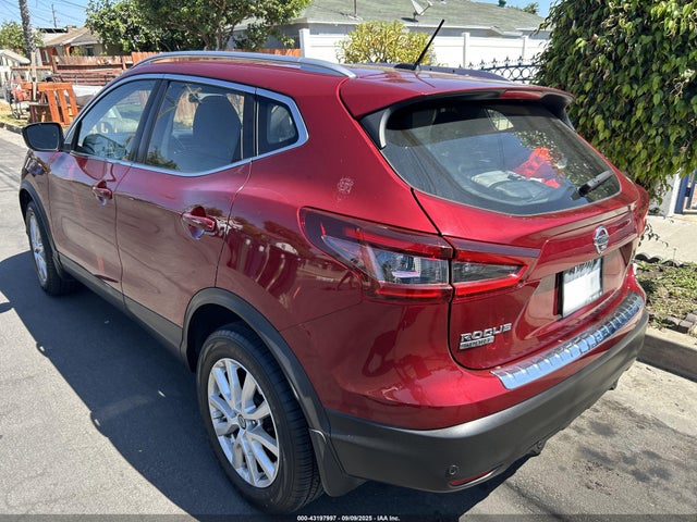 JN1BJ1CV9LW282226 Nissan ROGUE SPORT