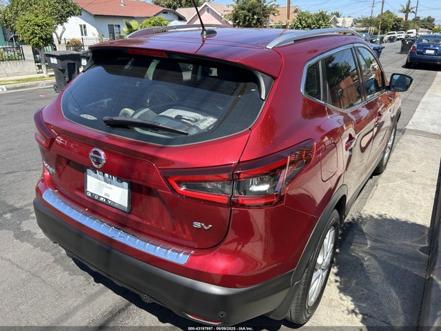 JN1BJ1CV9LW282226 Nissan ROGUE SPORT