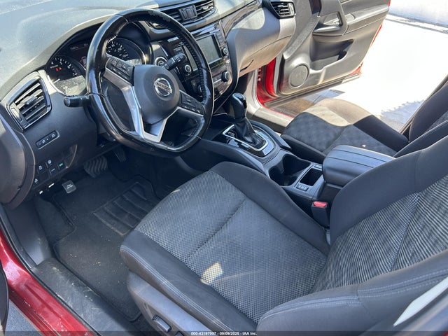 JN1BJ1CV9LW282226 Nissan ROGUE SPORT